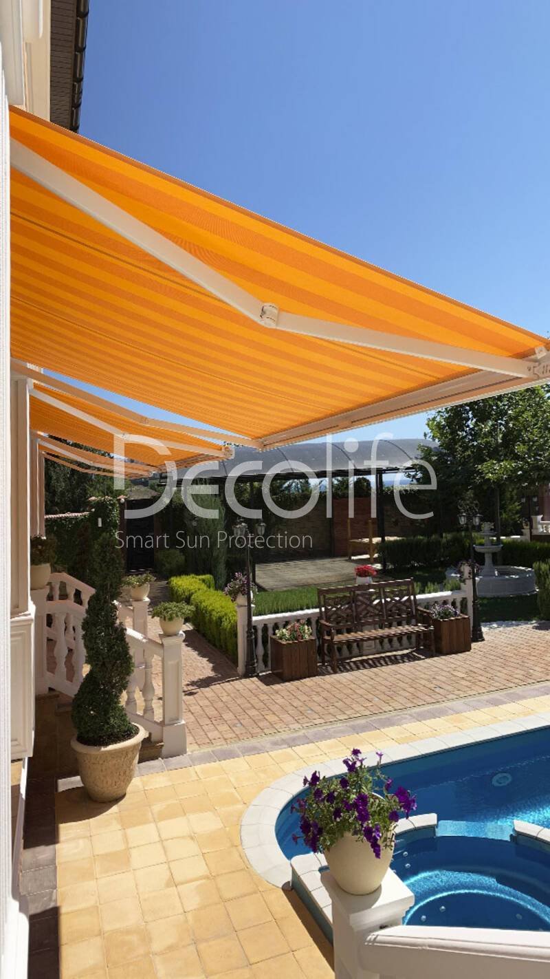 Awning Decolife G500 - 