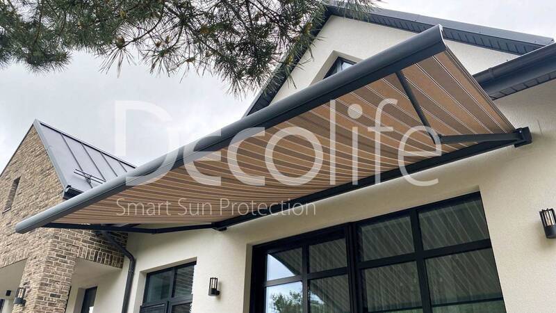Cassette awning Decolife G500 - 