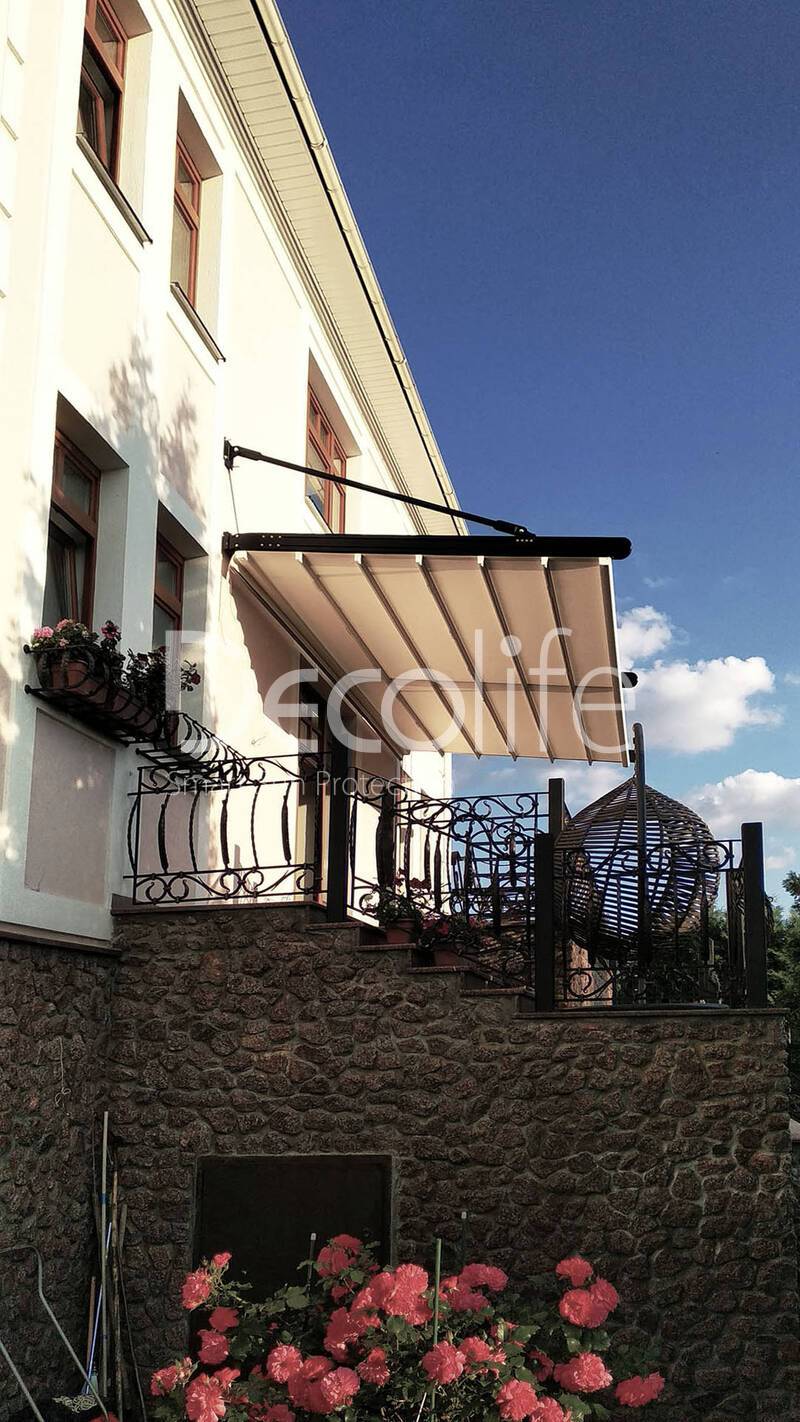 Pergola Decolife Fly - 