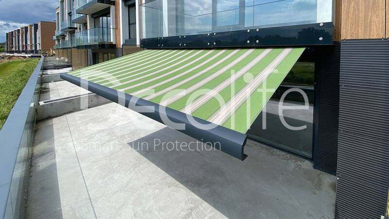Cassette awning Decolife G500 - 