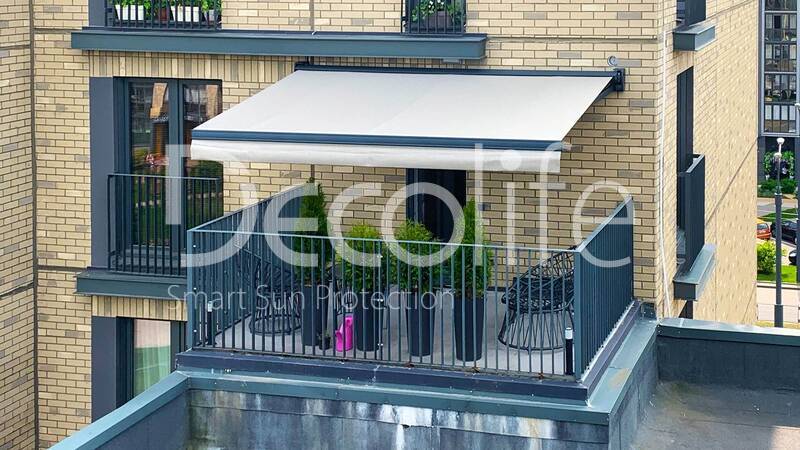 Awning Decolife G110 - 