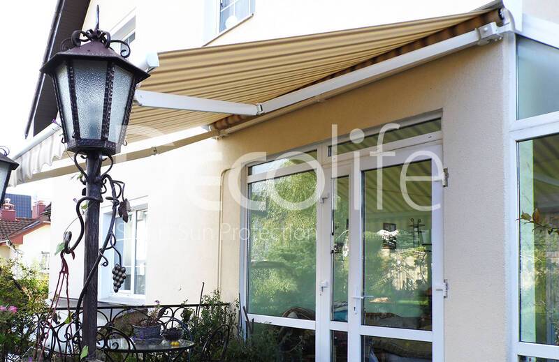 Open awning Decolife Open - 