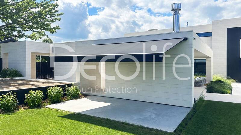 Cassette awning Decolife G500 - 