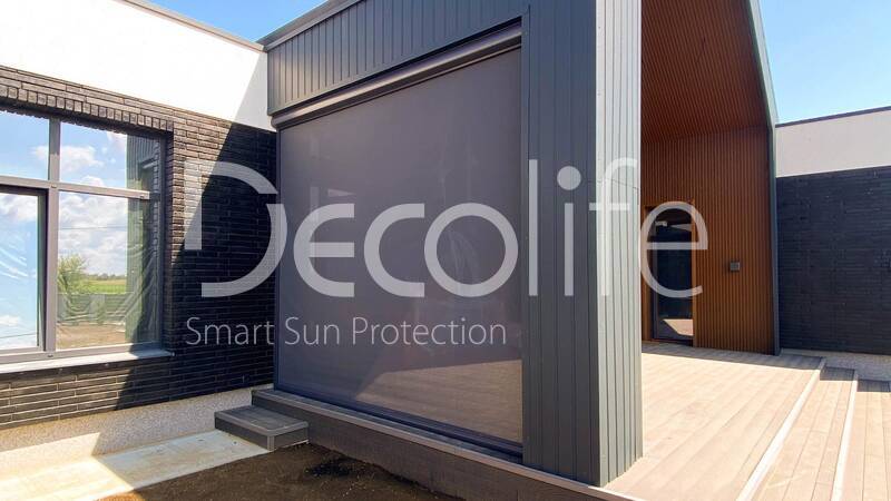 Vertical system Decolife Zip 130 - 
