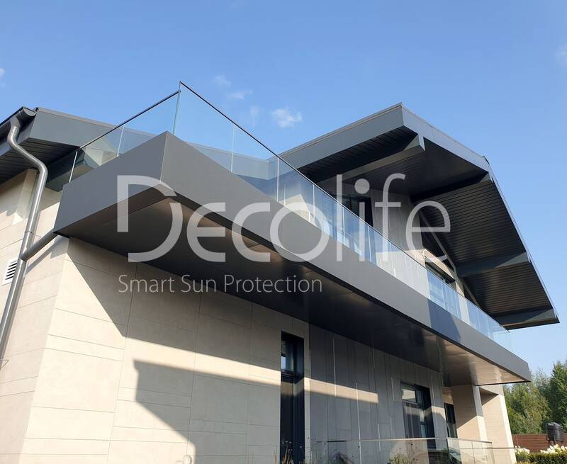 Decolife Glazing and Glass railing  - 