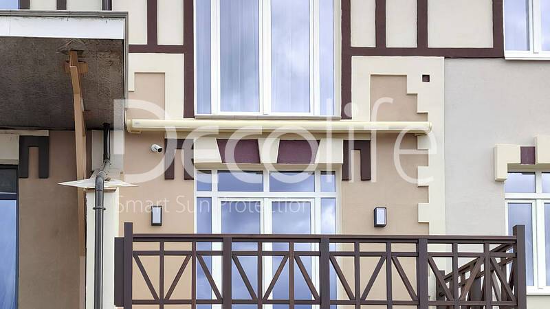 Cassette awning Decolife G500 - 