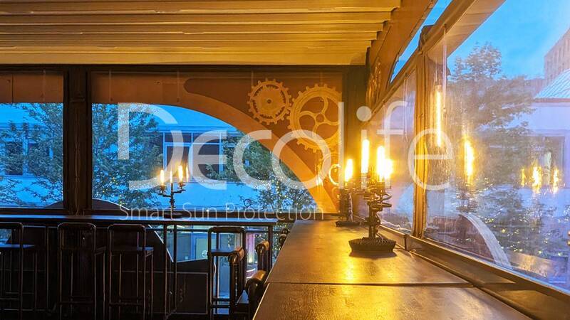 Awning pergola Decolife Project Solo - 