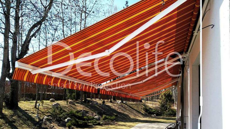 Awning Decolife G200 - 