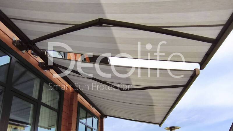 Awning Decolife G700 - 
