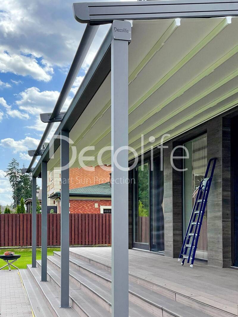 Pergola Decolife Basic - 