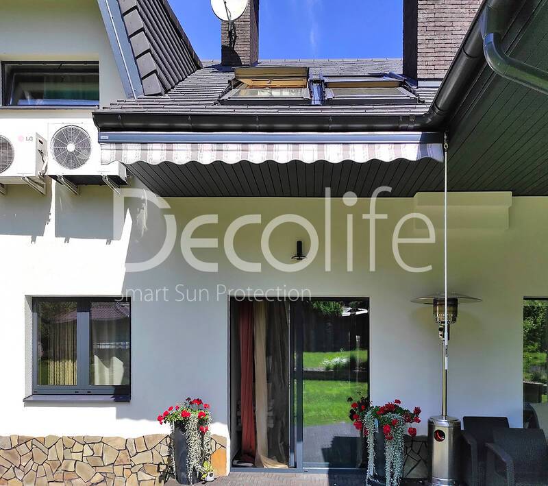 Awning Decolife G100 - 