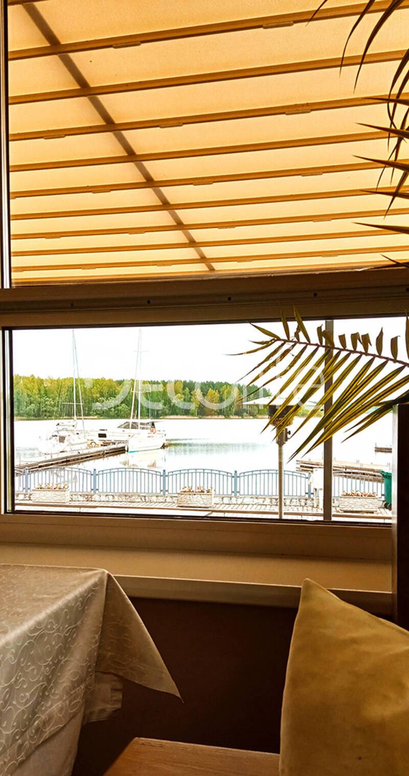 Awning pergola Decolife Basic&Pro New - 