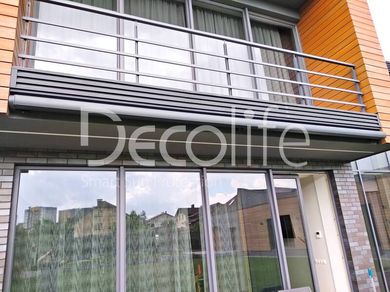 Awning Decolife G500 - 