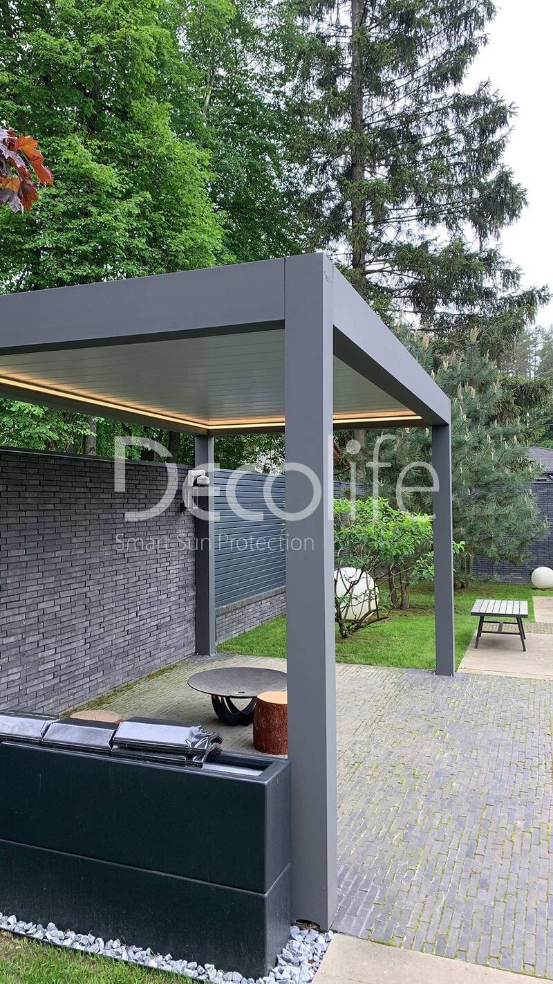 Pergola Decolife B500-25P NEW - 