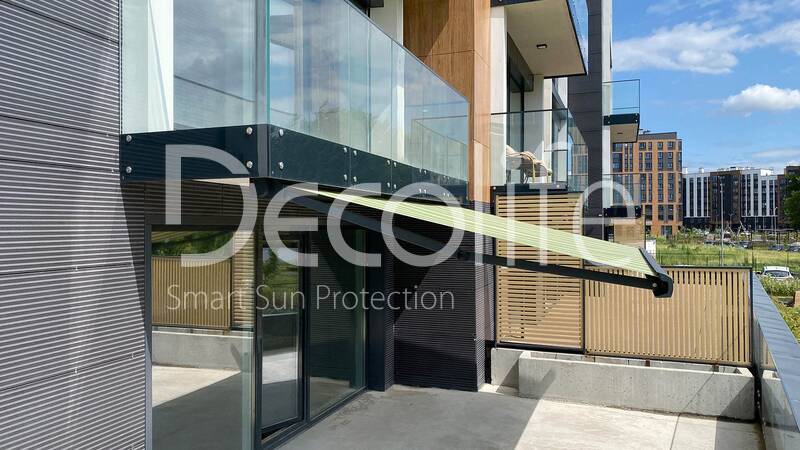Cassette awning Decolife G500 - 