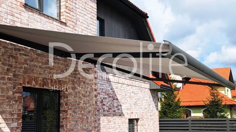 Cassette awning Decolife G500 - 