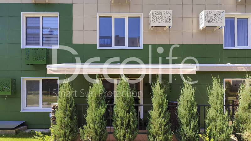 Open awning Decolife G200 - 