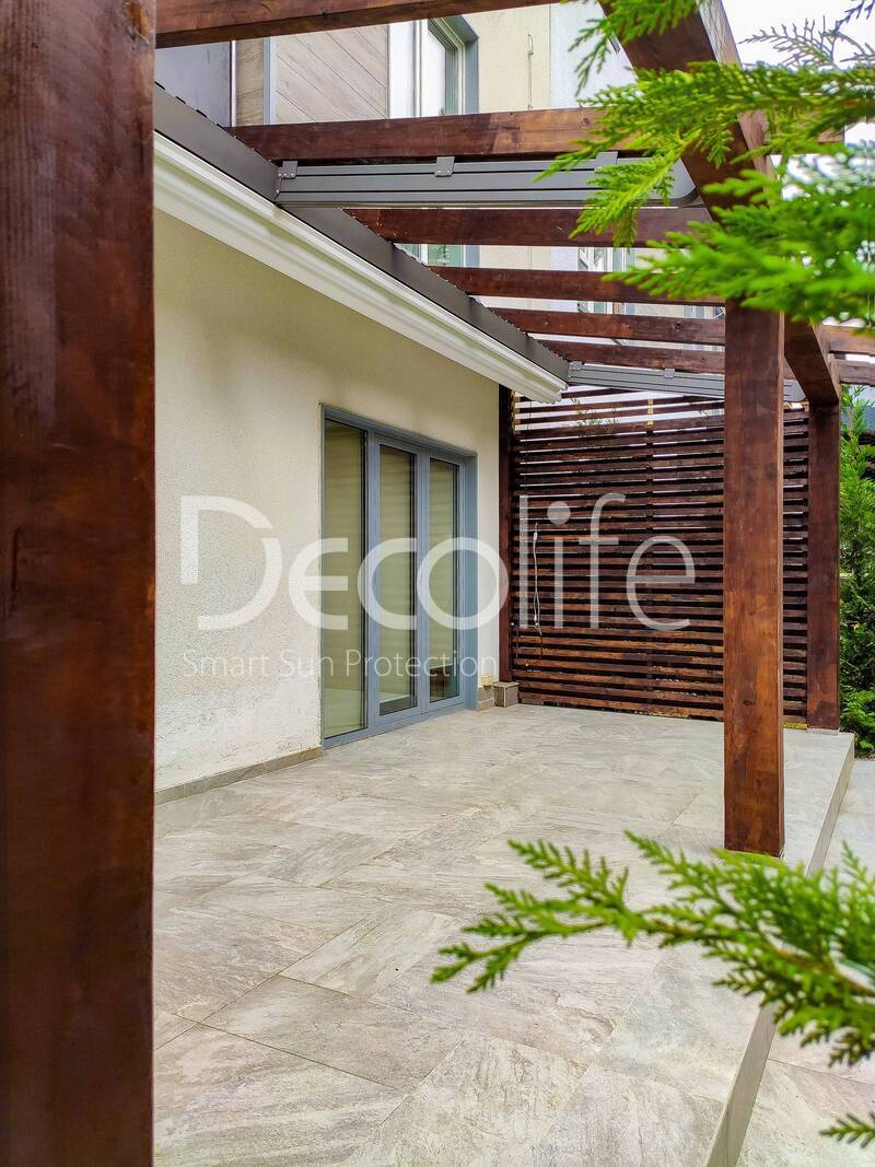 Pergola Decolife Vario - 