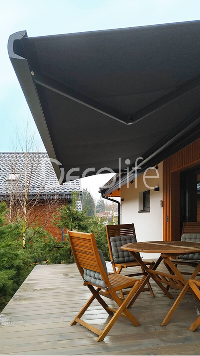 Awning Decolife G500 - 