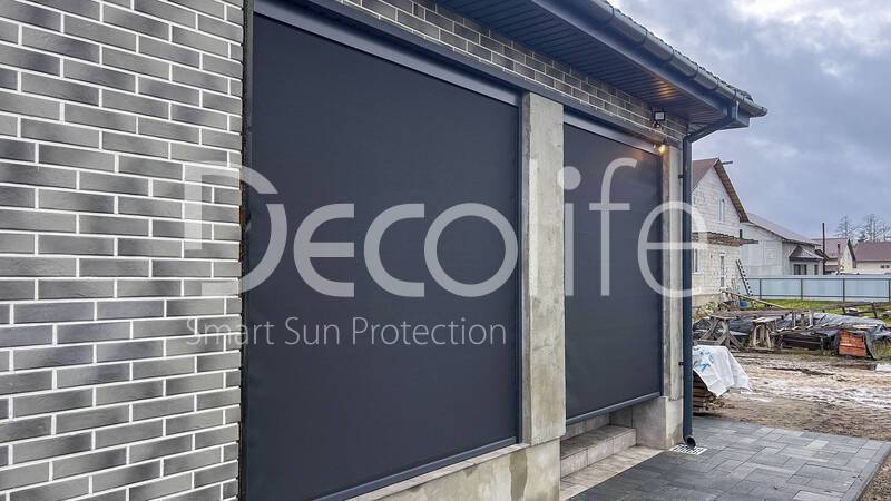 Vertical system Decolife Zip 100 - 