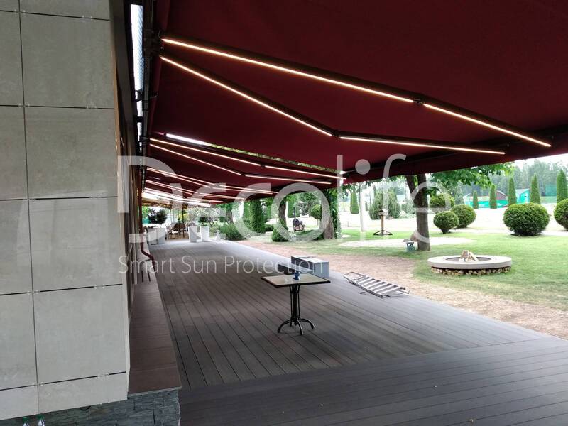 Awnings Decolife G200 - 