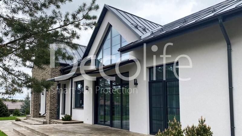Cassette awning Decolife G500 - 
