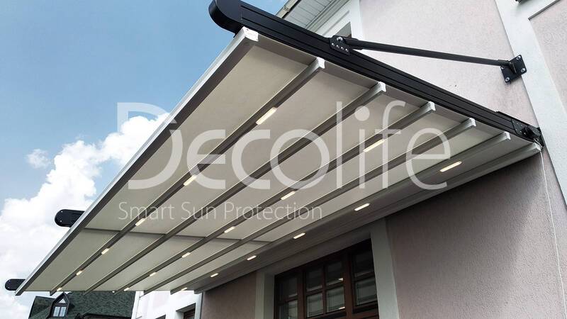 Pergola Decolife Fly - 