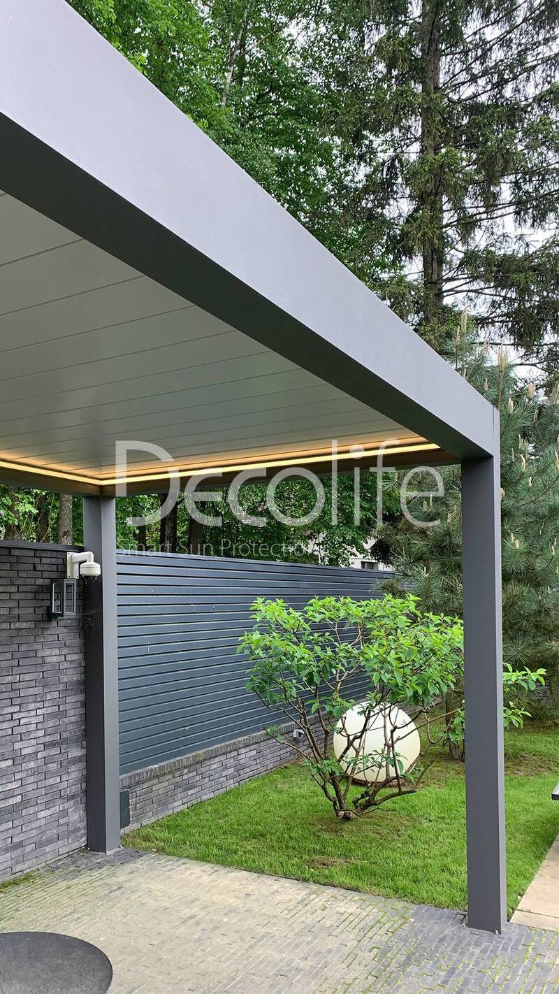 Pergola Decolife B500-25P NEW - 