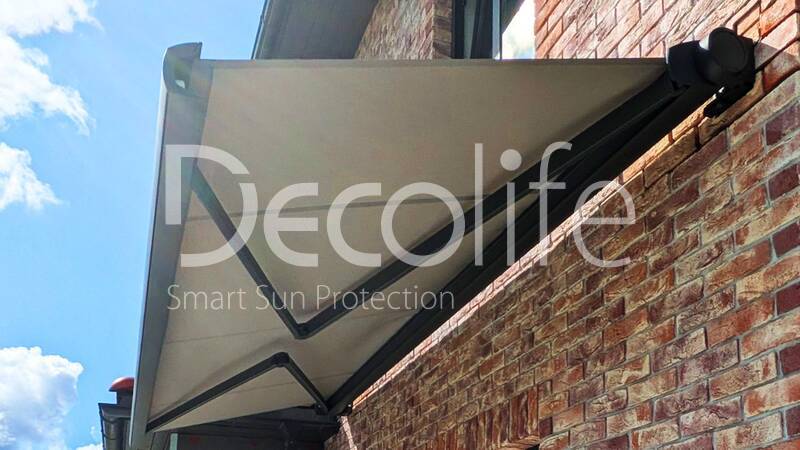 Cassette awning Decolife G500 - 