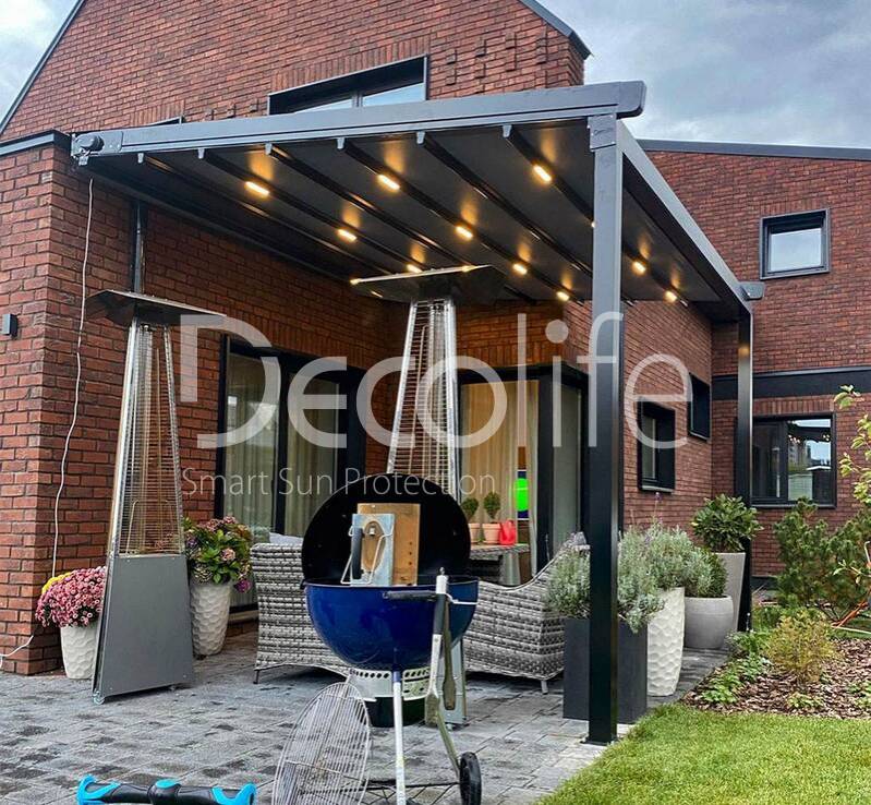 Awning pergola Decolife  - 