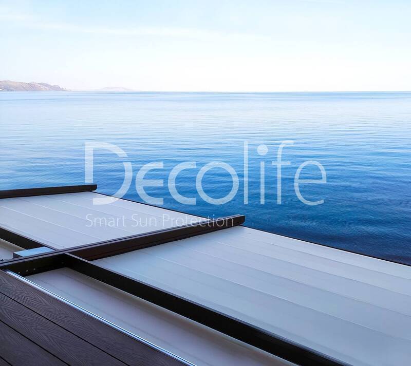 Pergola Decolife Project - 