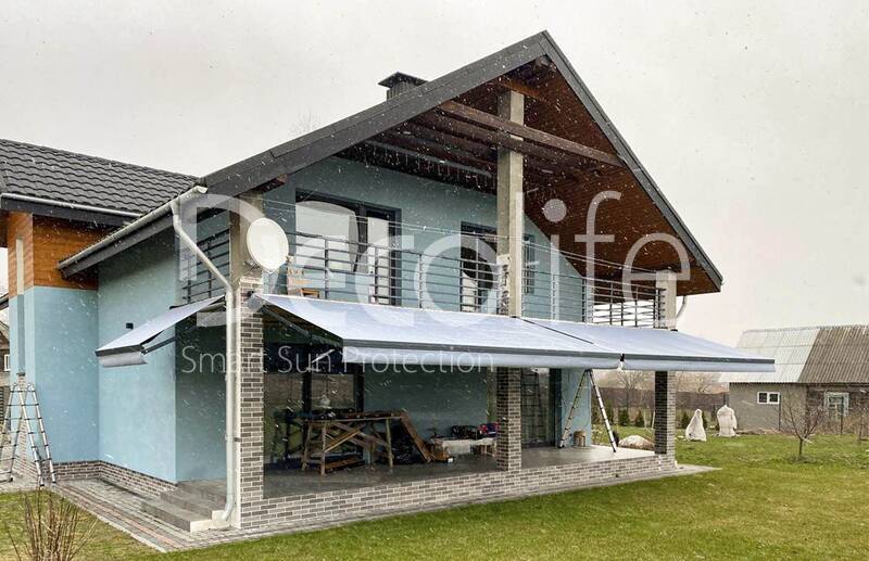Awning Decolife G100 - 