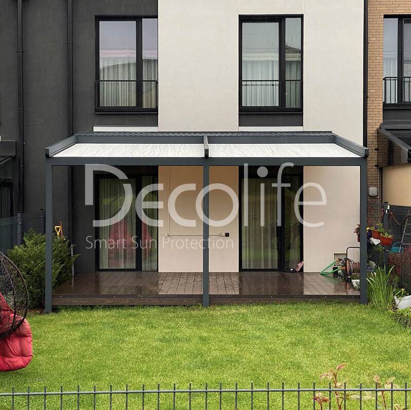 Awning perola Decolife Project Wall - 
