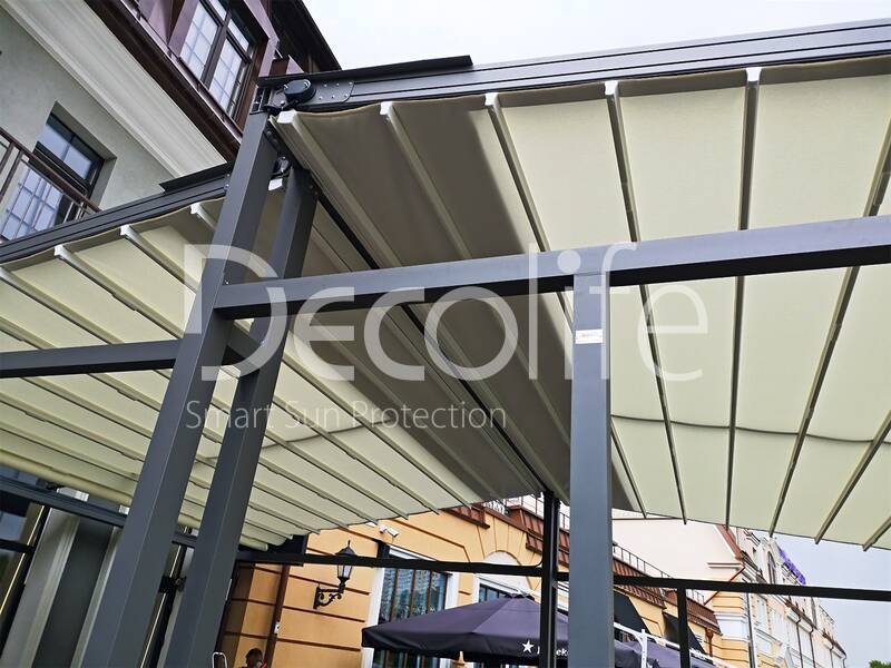 Pergola Decolife Twin & Pro new - 