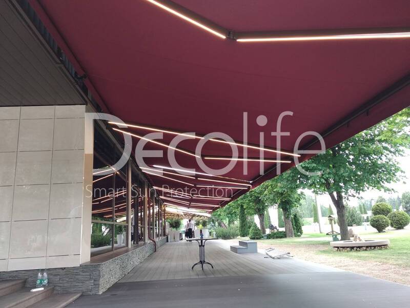 Awnings Decolife G200 - 