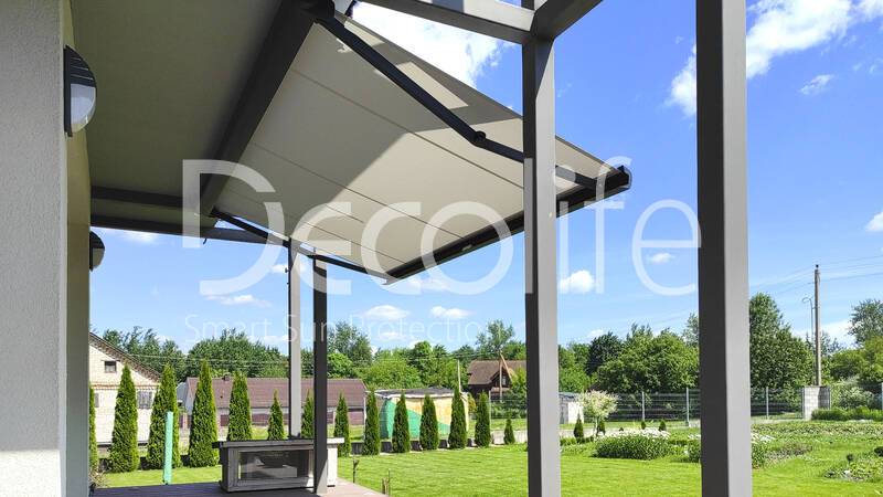 Awning Decolife G500 - 