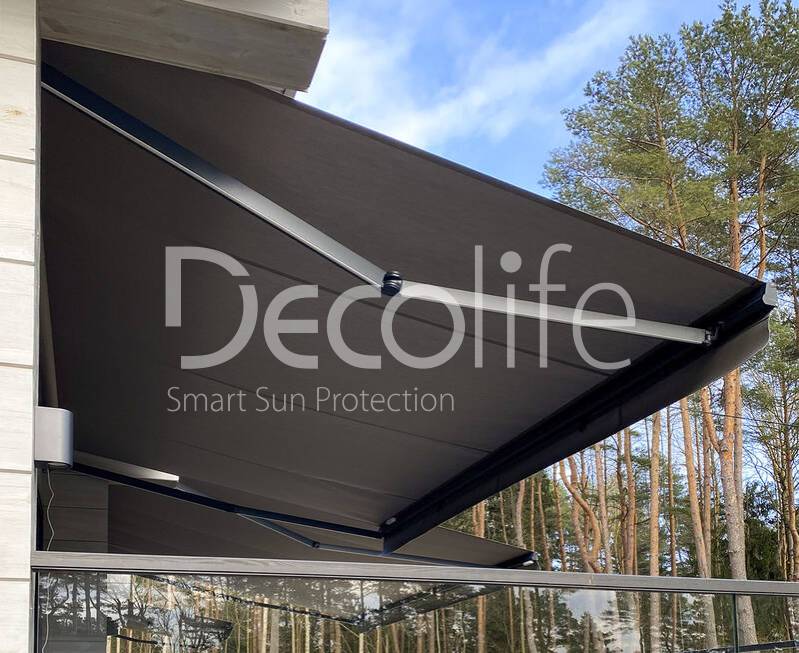 Open awnings Decolife G100, G200 - 