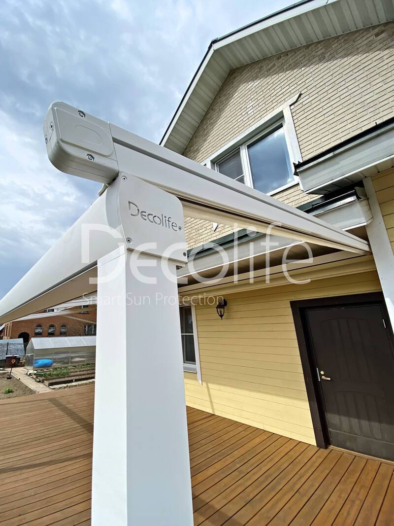 Pergola Decolife Eco Light - 